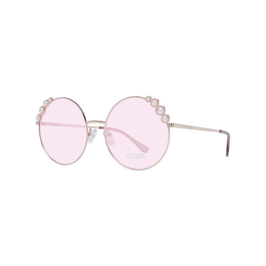 GUESS Sonnenbrille Roségold | ELORÉ by Guess