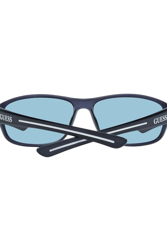 Guess Sonnenbrille Vollrand Damen Kunststoff Grau | ELORÉ by Guess