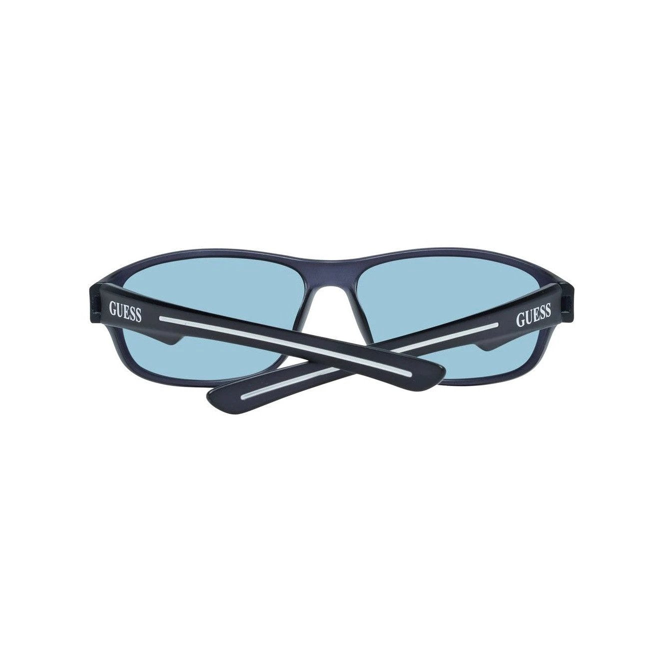 Guess Sonnenbrille Vollrand Damen Kunststoff Grau | ELORÉ by Guess