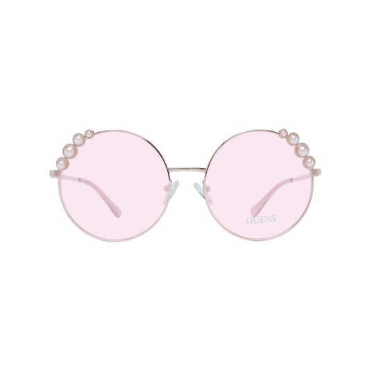 GUESS Sonnenbrille Roségold | ELORÉ by Guess