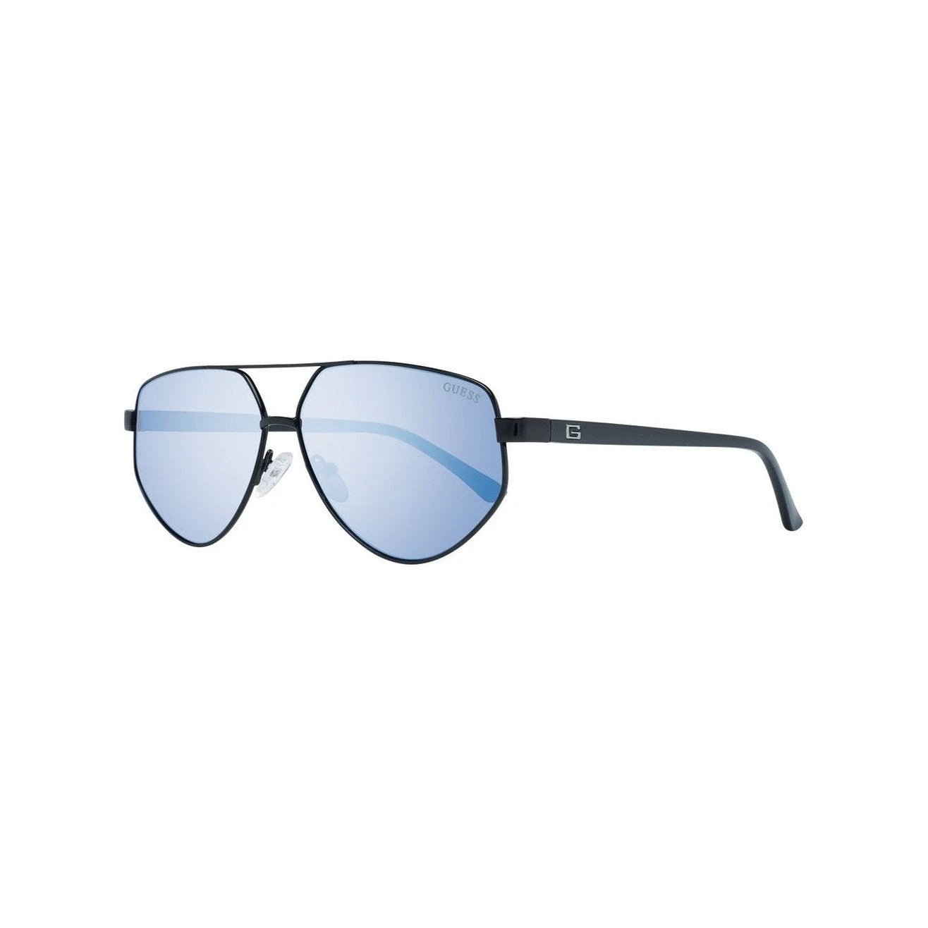 Guess Aviator Sonnenbrille Damen Modern Schwarz | ELORÉ by Guess
