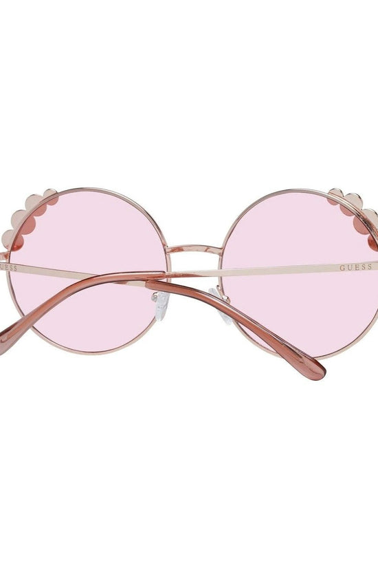 GUESS Sonnenbrille Roségold | ELORÉ by Guess