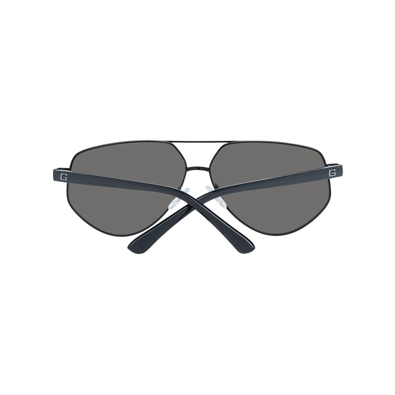 Guess Aviator Sonnenbrille Damen Modern Schwarz | ELORÉ by Guess