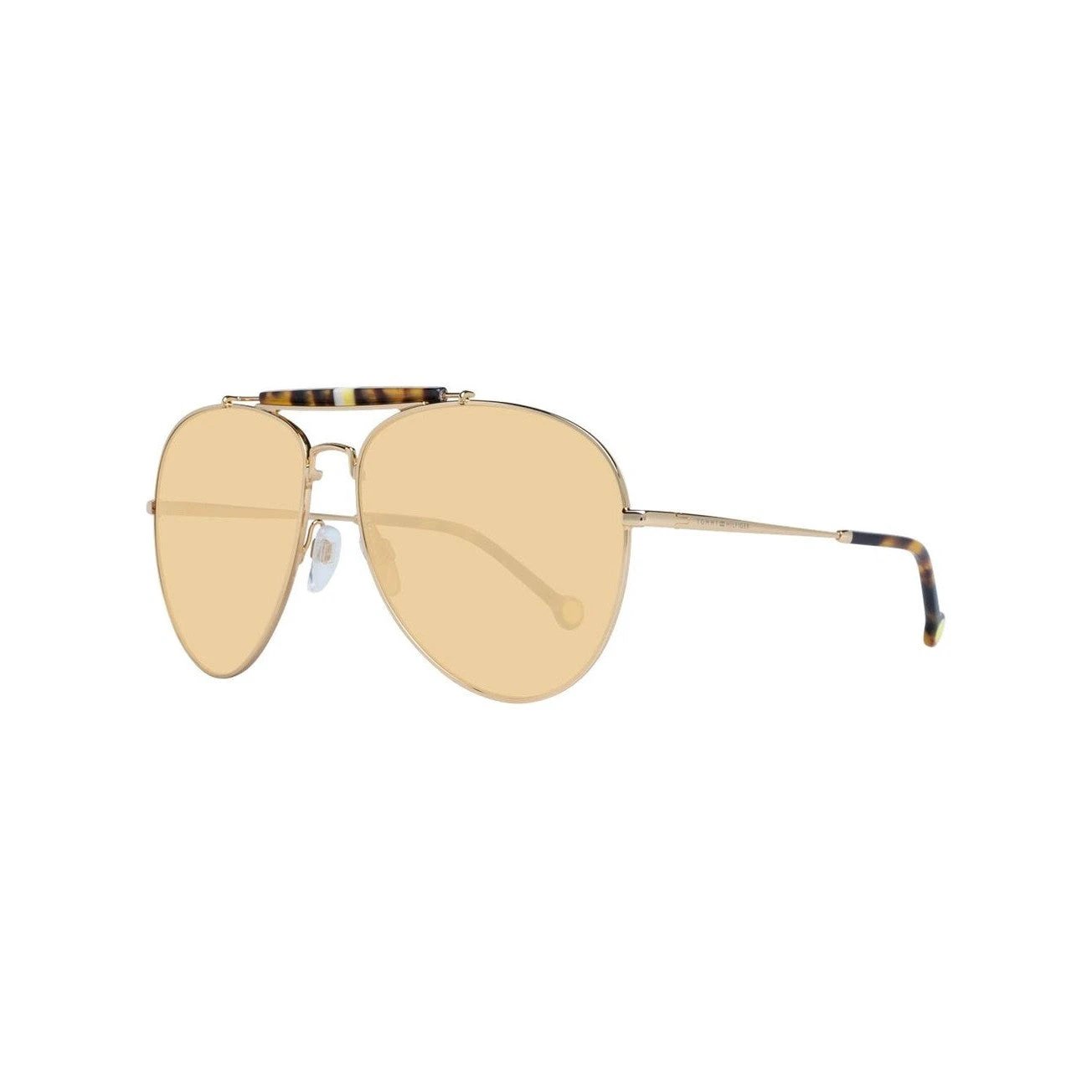 Unbekannt Sonnenbrille Aviator Modell Gold | ELORÉ by Tommy Hilfiger