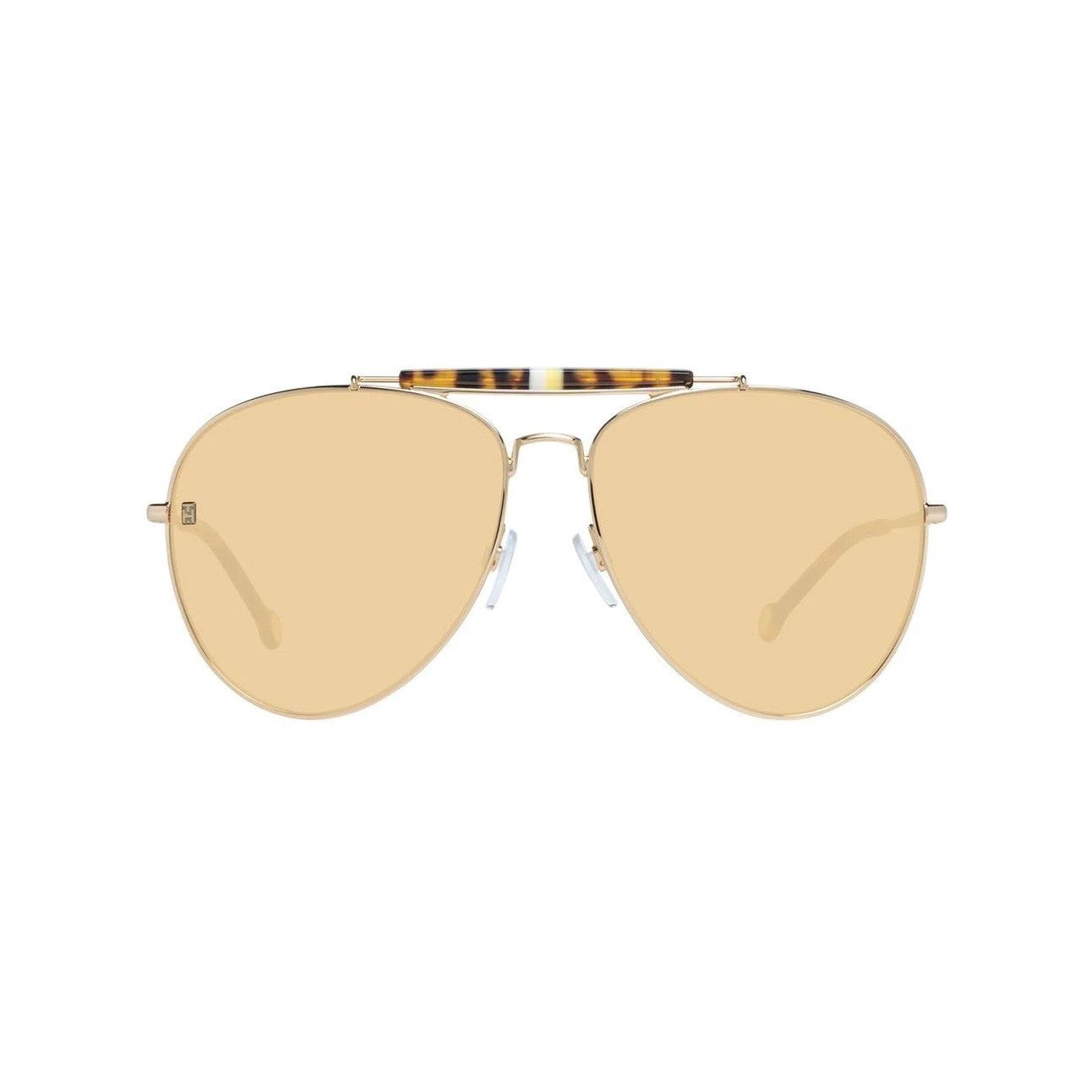 Unbekannt Sonnenbrille Aviator Modell Gold | ELORÉ by Tommy Hilfiger