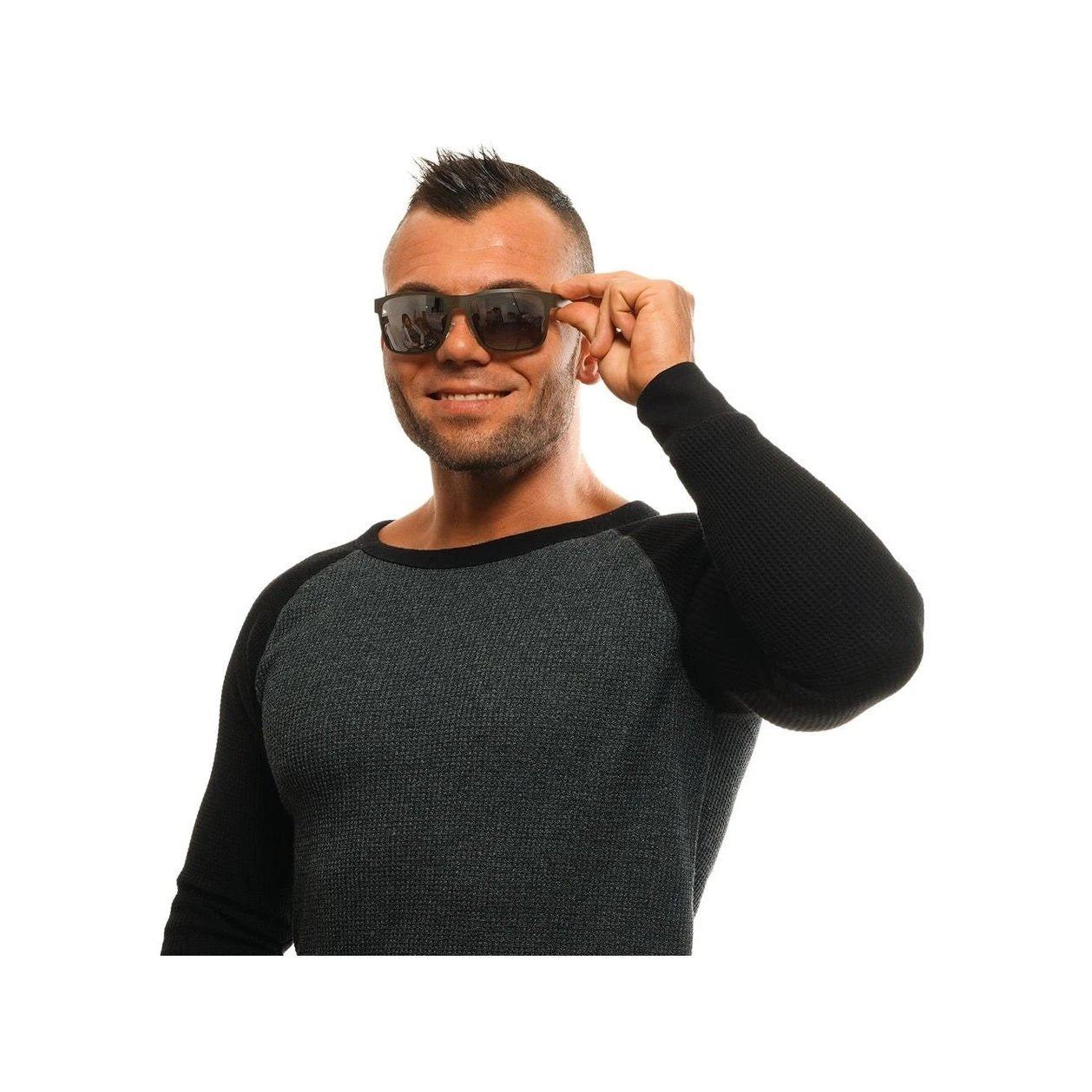 Guess Sonnenbrille Grau | ELORÉ