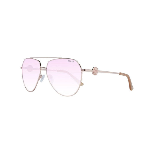 Guess Sonnenbrille Roségold | ELORÉ by Guess