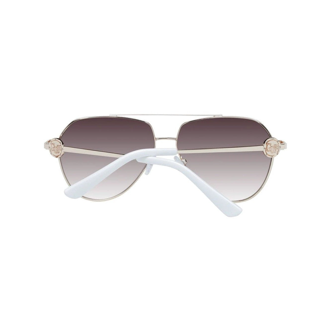 Guess Sonnenbrille Gold | ELORÉ by Guess