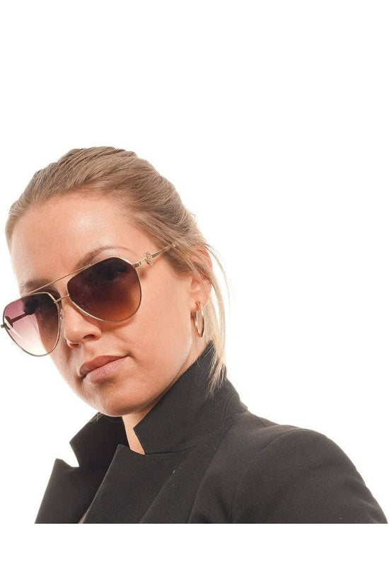 Guess Sonnenbrille Gold | ELORÉ by Guess