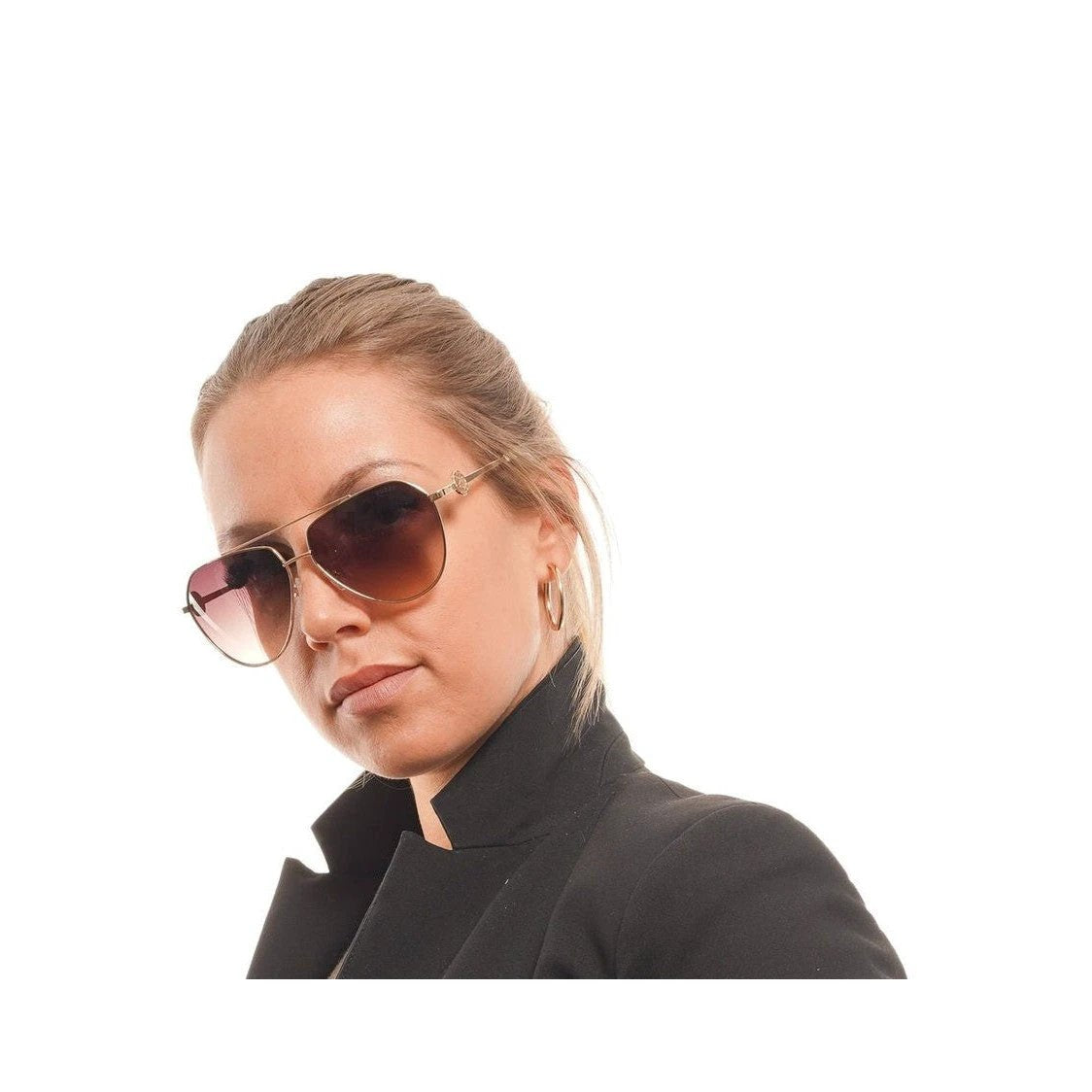 Guess Sonnenbrille Gold | ELORÉ by Guess