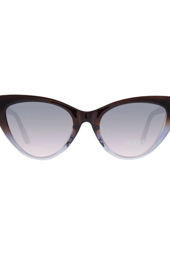 Guess Cat Eye Sonnenbrille Kunststoff Braun | ELORÉ by Guess
