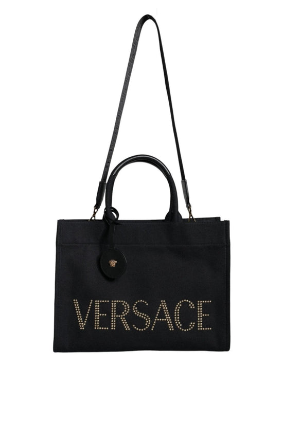 Versace Umhängetasche Schwarz | ELORÉ by Versace