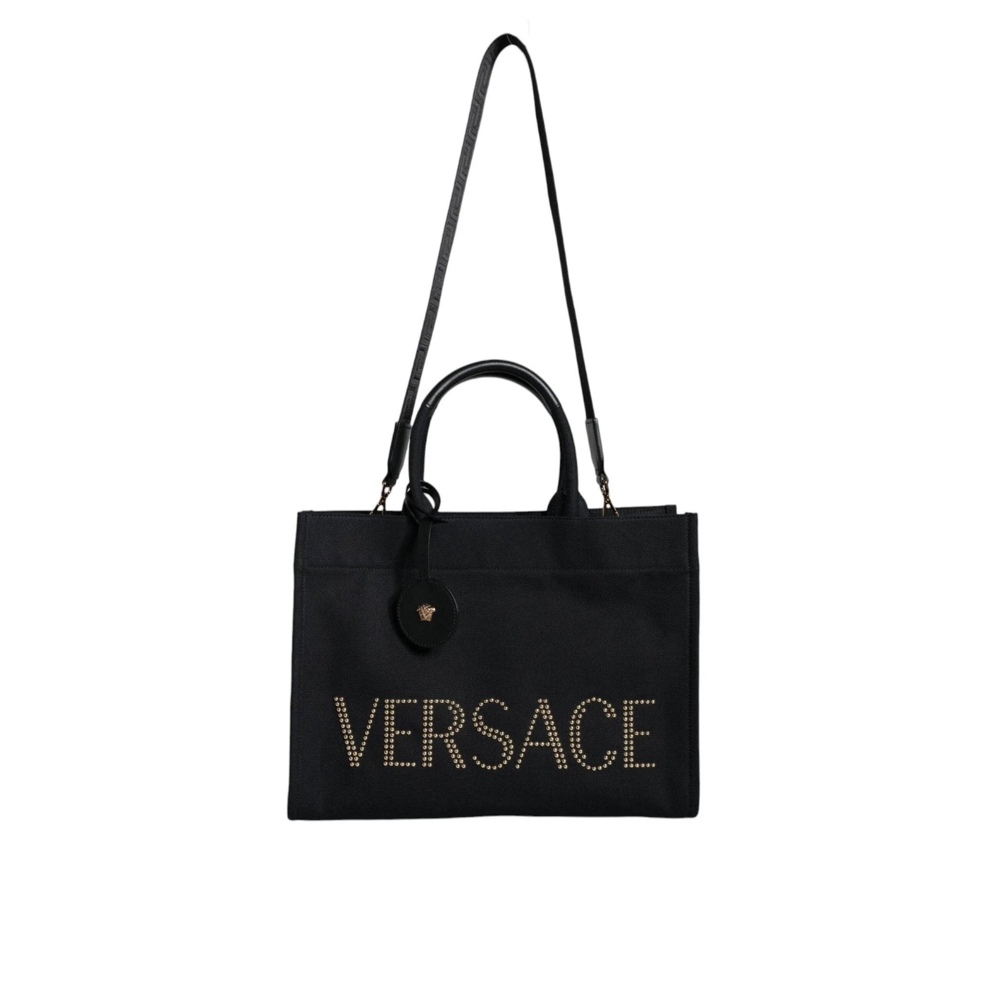 Versace Umhängetasche Schwarz | ELORÉ by Versace