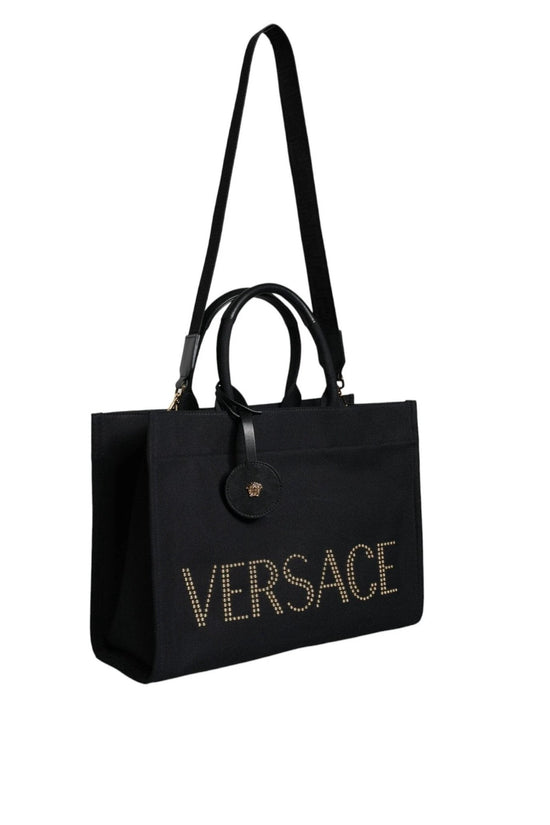 Versace Umhängetasche Schwarz | ELORÉ by Versace