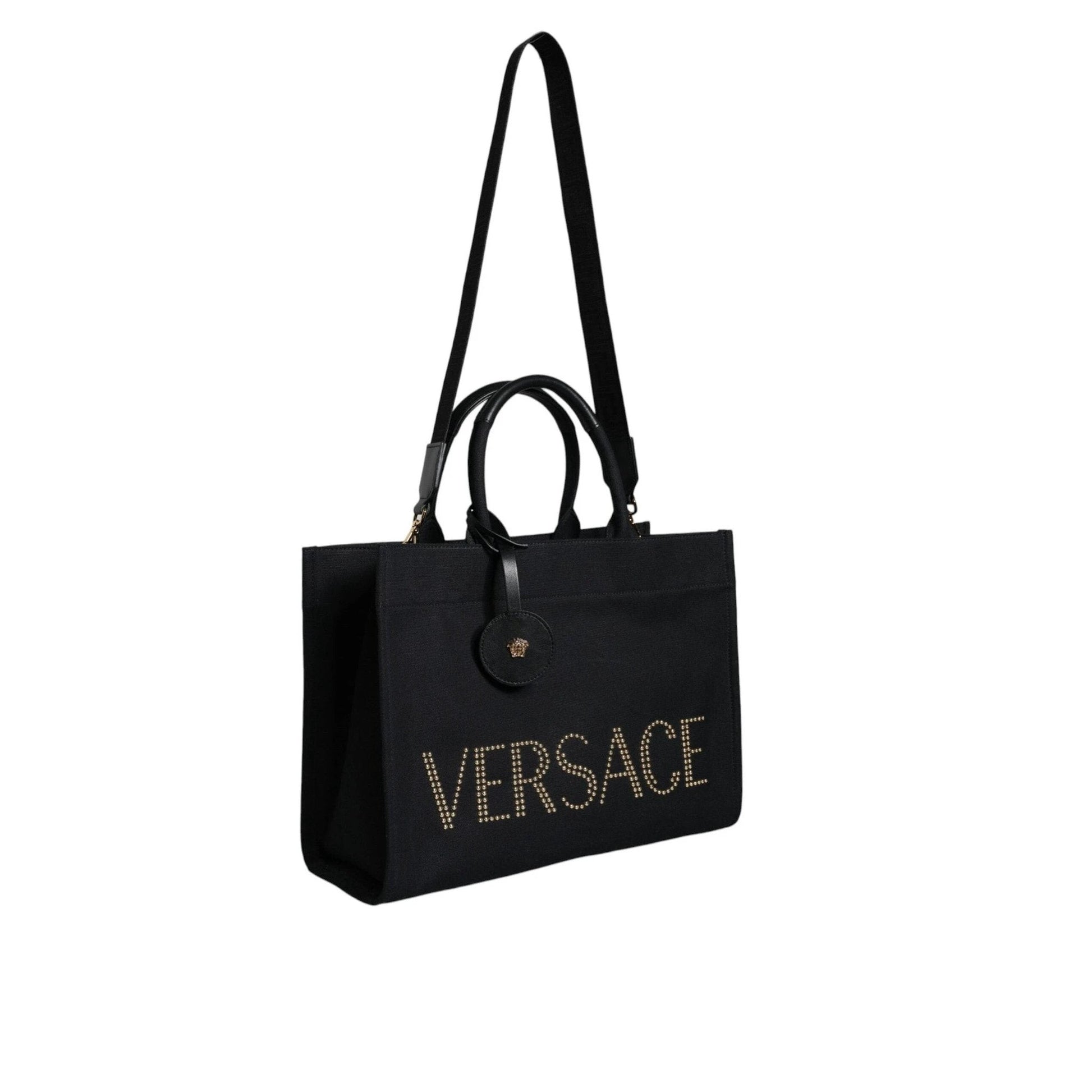 Versace Umhängetasche Schwarz | ELORÉ by Versace