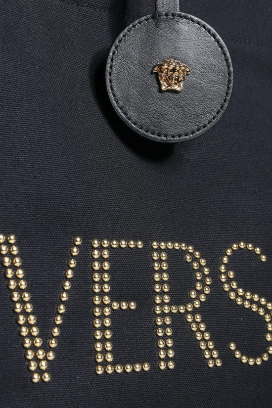 Versace Umhängetasche Schwarz | ELORÉ by Versace
