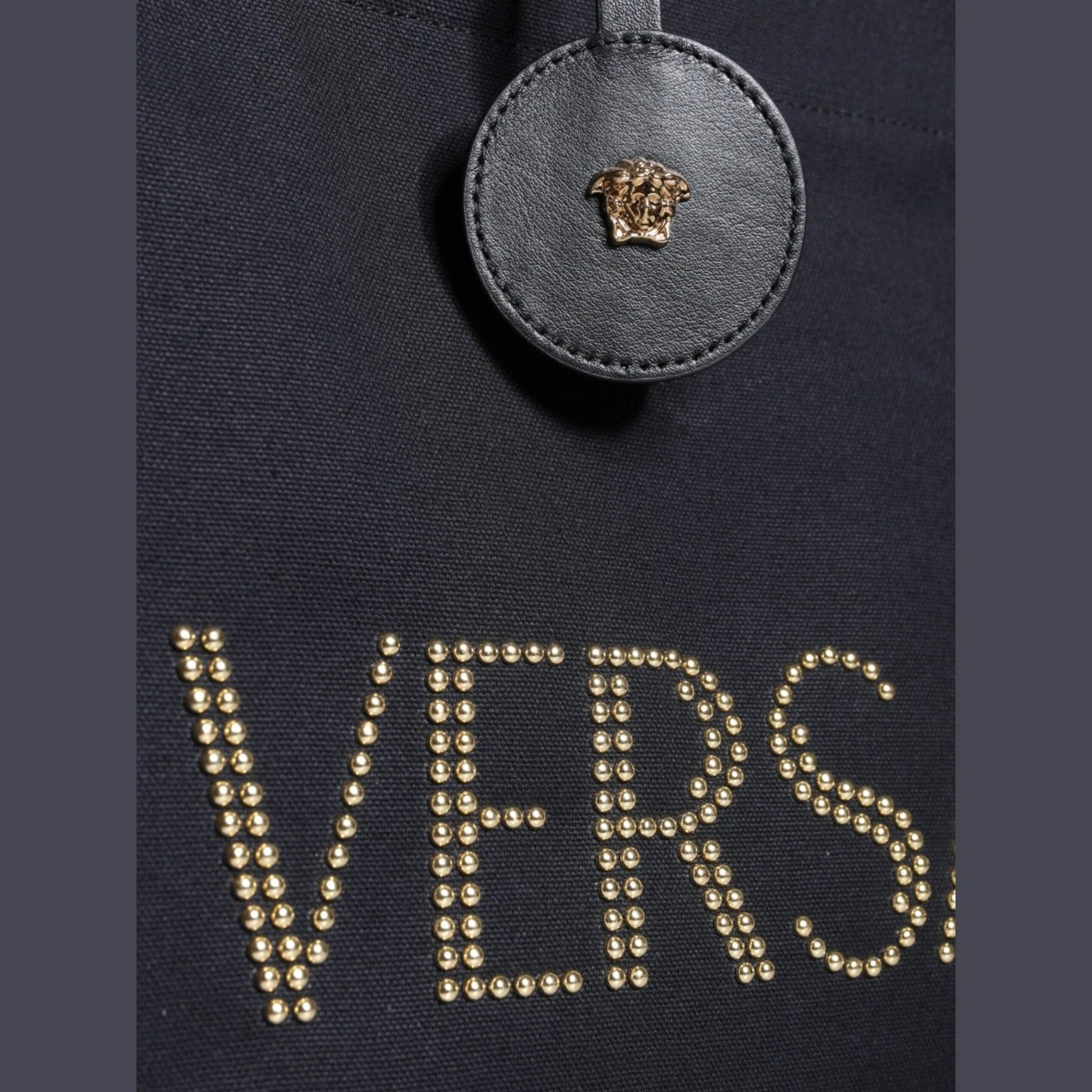 Versace Umhängetasche Schwarz | ELORÉ by Versace