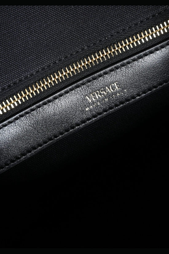 Versace Umhängetasche Schwarz | ELORÉ by Versace