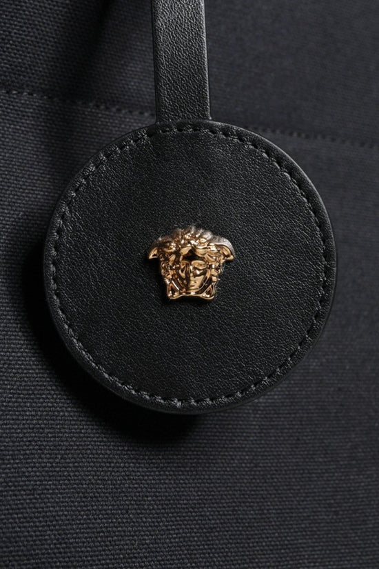 Versace Umhängetasche Schwarz | ELORÉ by Versace