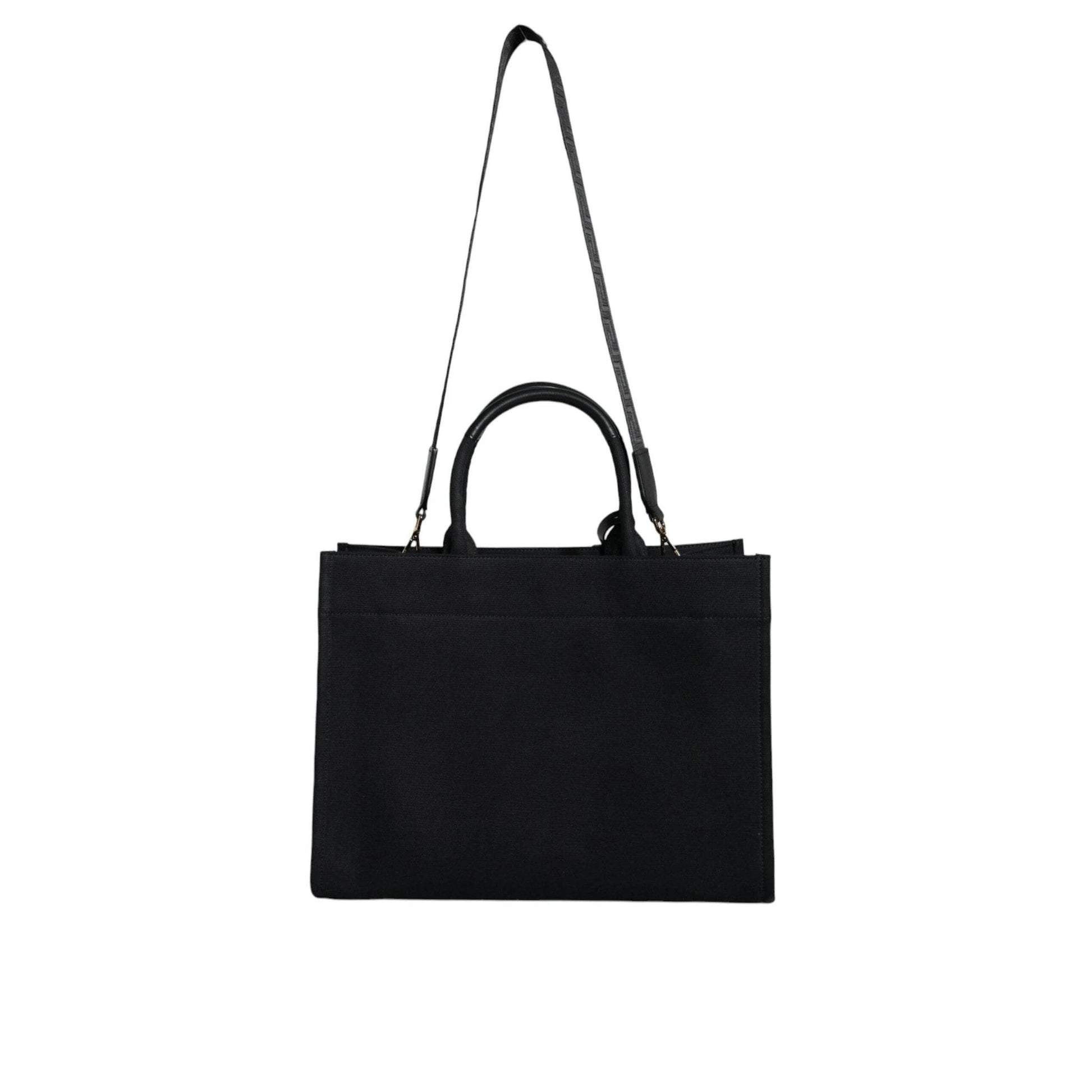Versace Umhängetasche Schwarz | ELORÉ by Versace