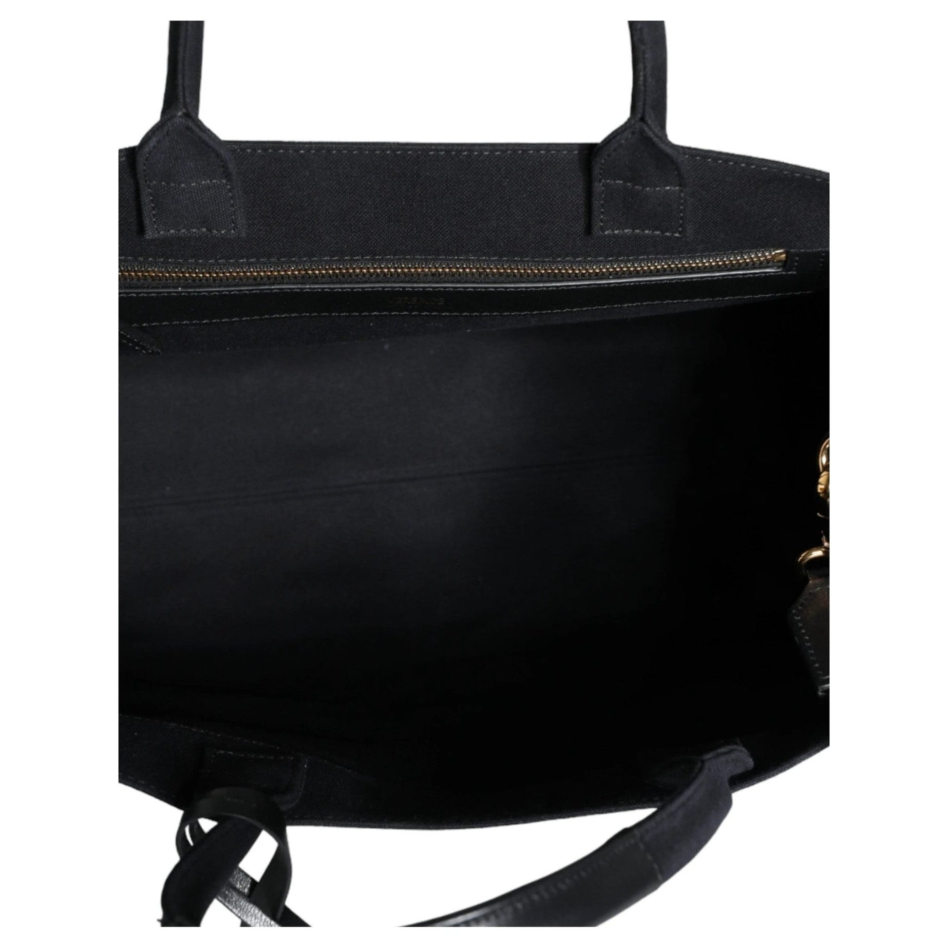 Versace Umhängetasche Schwarz | ELORÉ by Versace