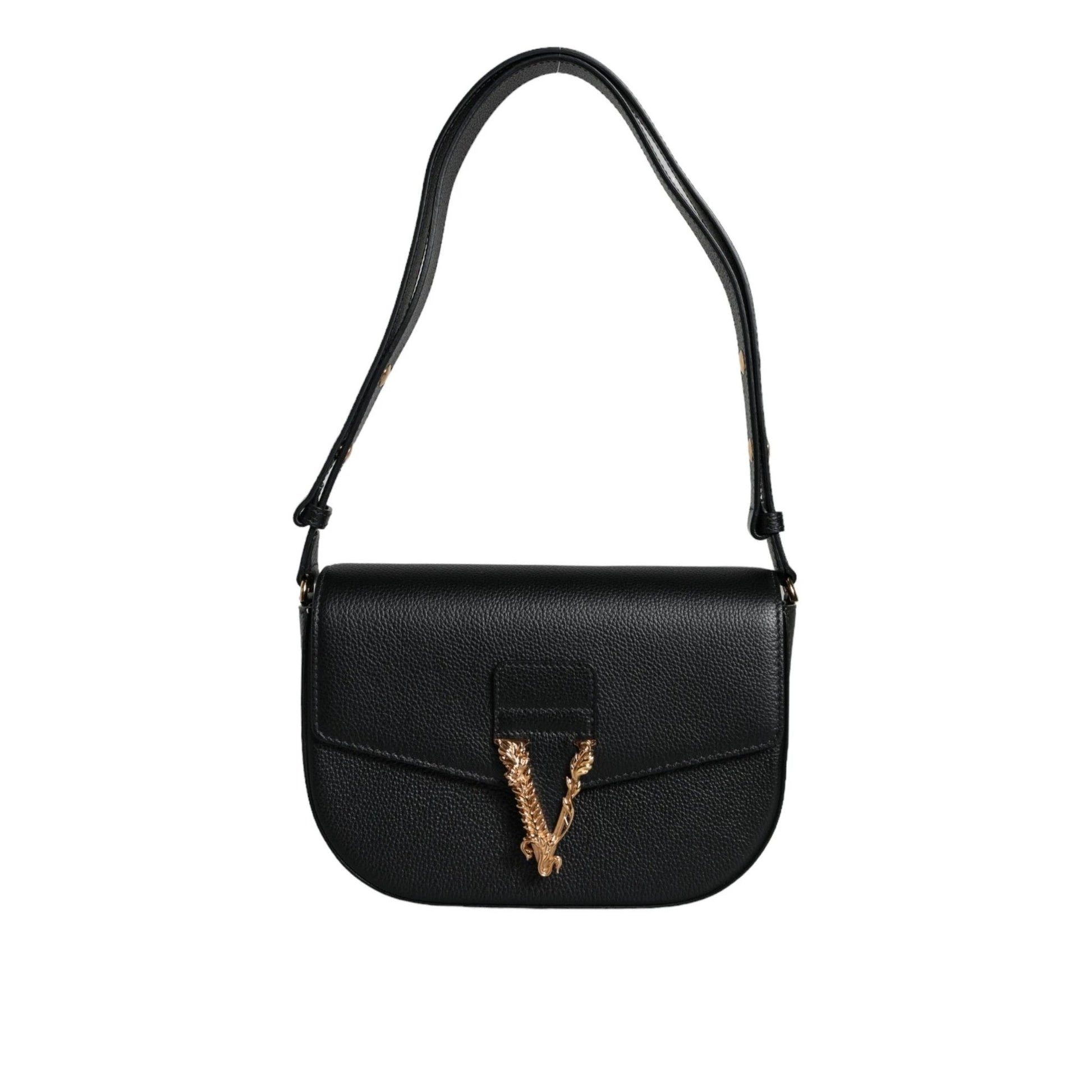 Versace Umhängetasche Schwarz | ELORÉ by Versace