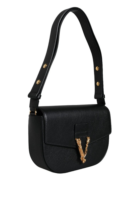 Versace Umhängetasche Schwarz | ELORÉ by Versace