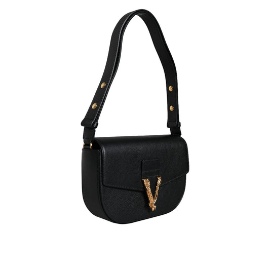 Versace Umhängetasche Schwarz | ELORÉ by Versace