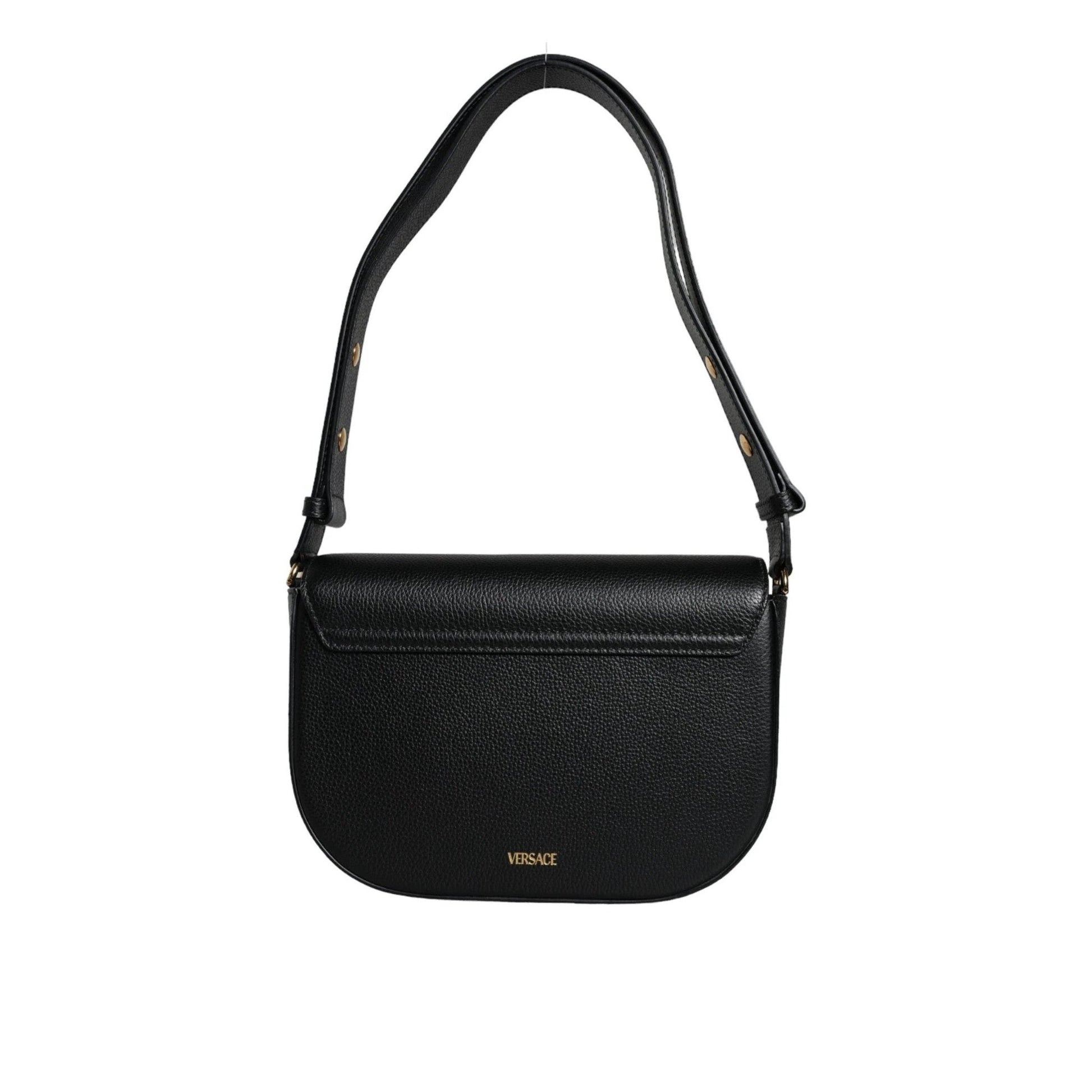 Versace Umhängetasche Schwarz | ELORÉ by Versace