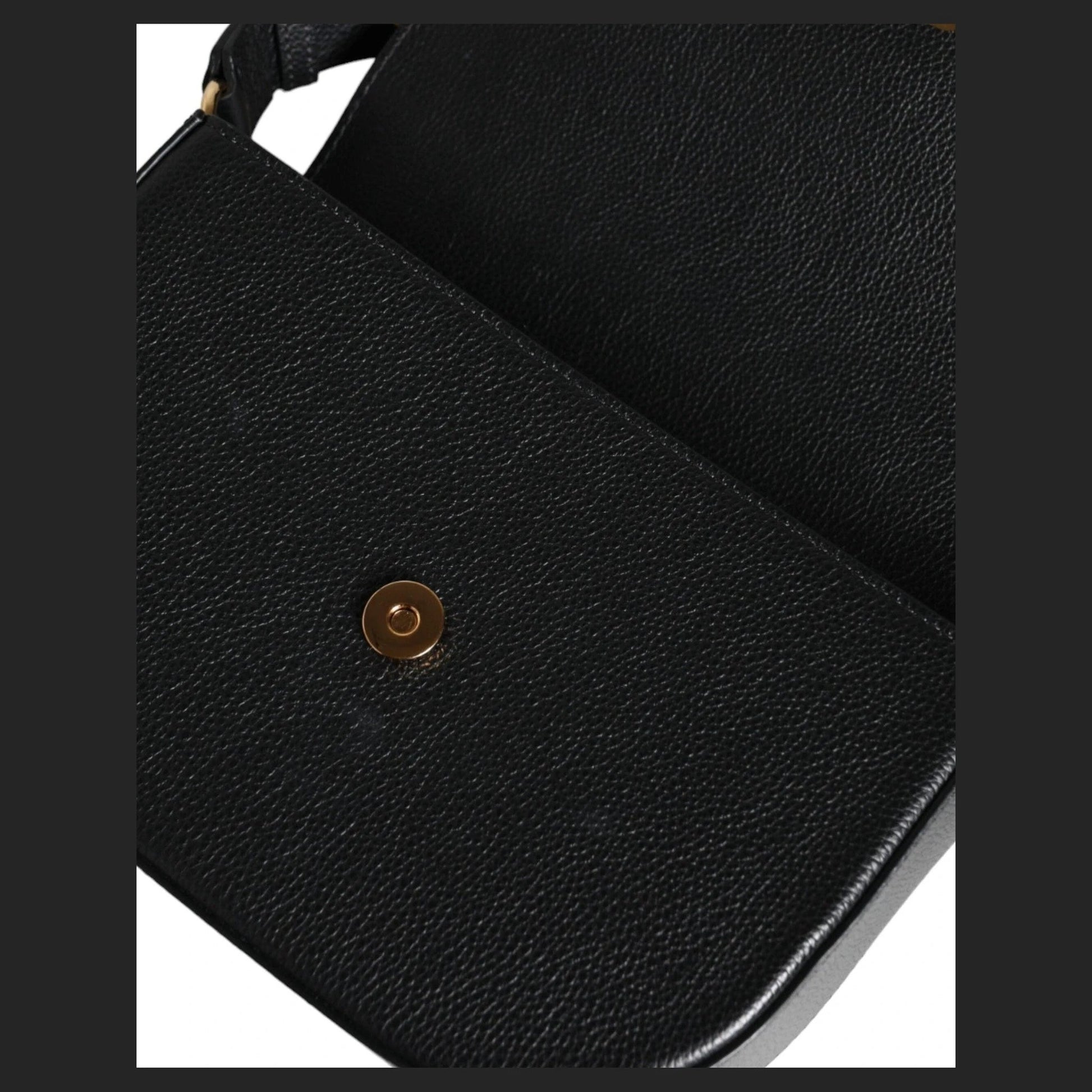 Versace Umhängetasche Schwarz | ELORÉ by Versace