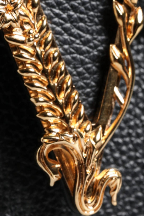 Versace Umhängetasche Schwarz | ELORÉ by Versace