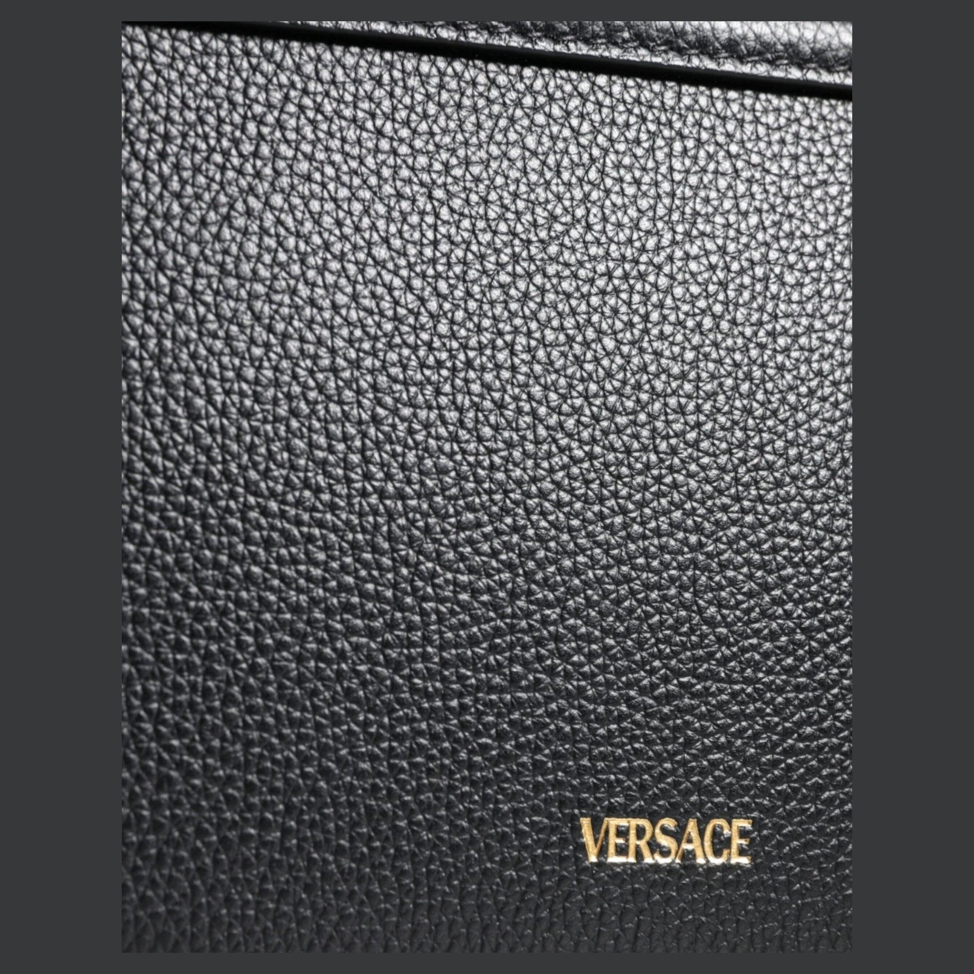 Versace Umhängetasche Schwarz | ELORÉ by Versace