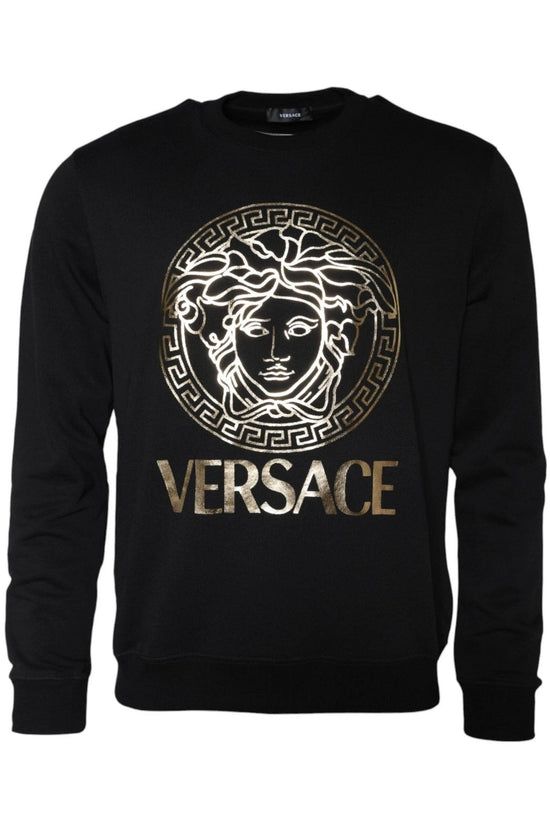 Versace Pullover Schwarz | ELORÉ by Versace