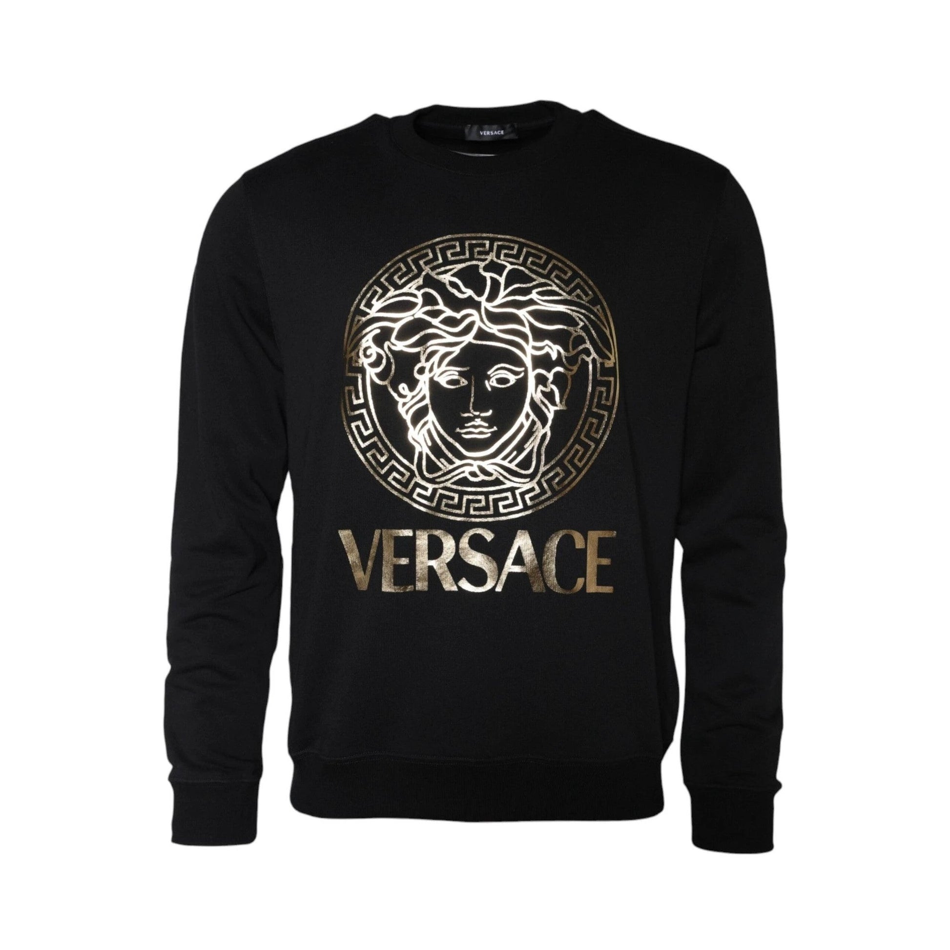 Versace Pullover Schwarz | ELORÉ by Versace