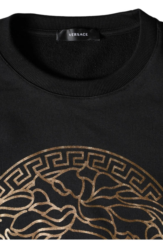 Versace Pullover Schwarz | ELORÉ by Versace