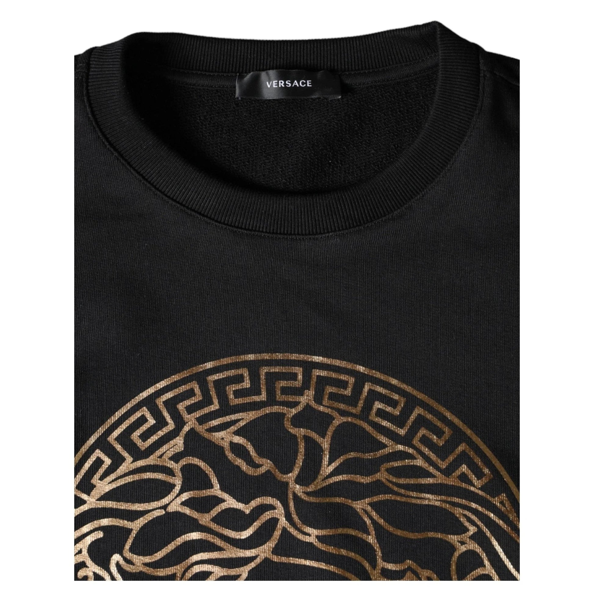 Versace Pullover Schwarz | ELORÉ by Versace