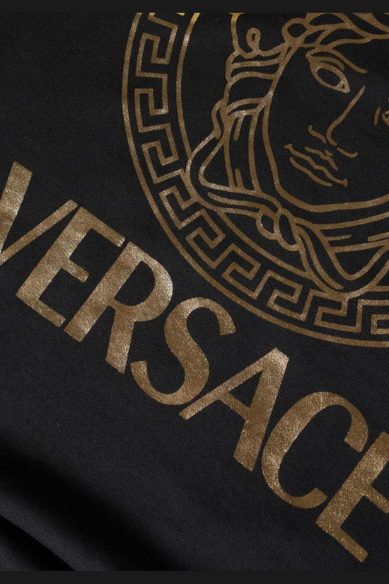 Versace Pullover Schwarz | ELORÉ by Versace