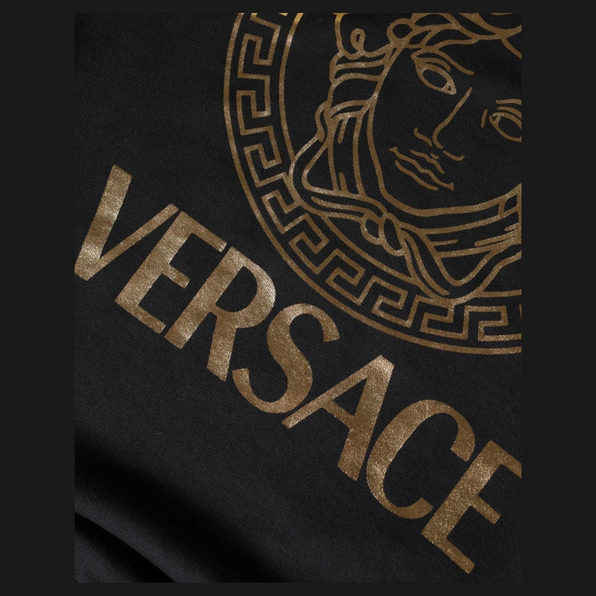 Versace Pullover Schwarz | ELORÉ by Versace