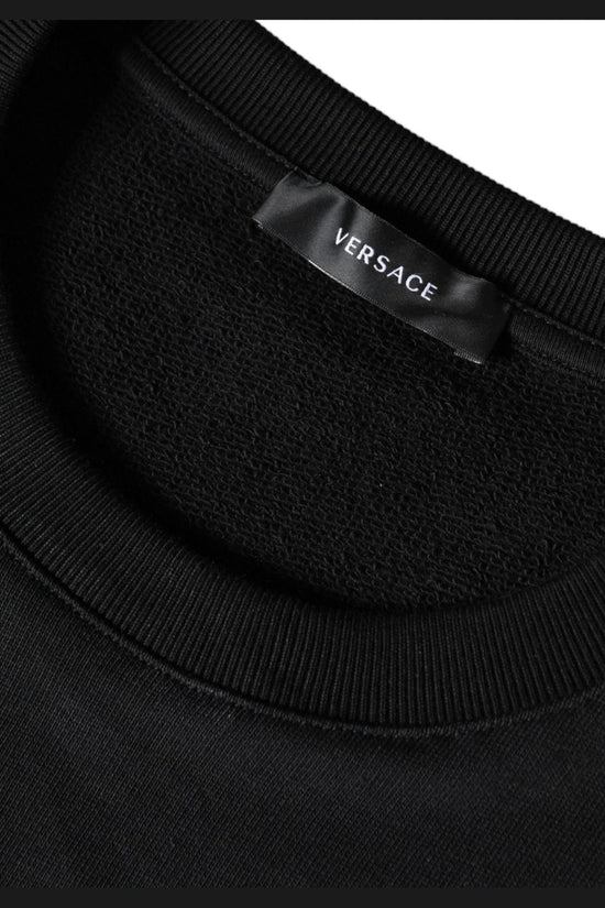 Versace Pullover Schwarz | ELORÉ by Versace