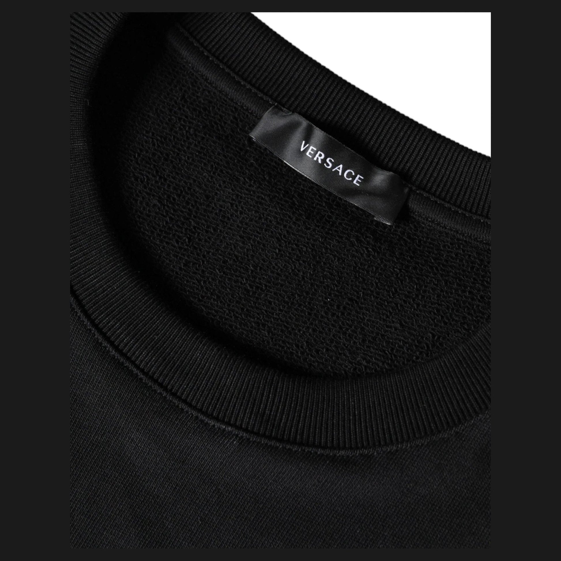 Versace Pullover Schwarz | ELORÉ by Versace