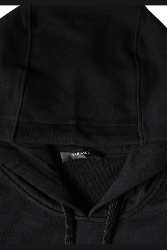 Versace Medusa Hoodie Schwarz | ELORÉ by Versace
