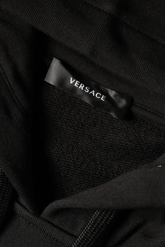 Versace Medusa Hoodie Schwarz | ELORÉ by Versace