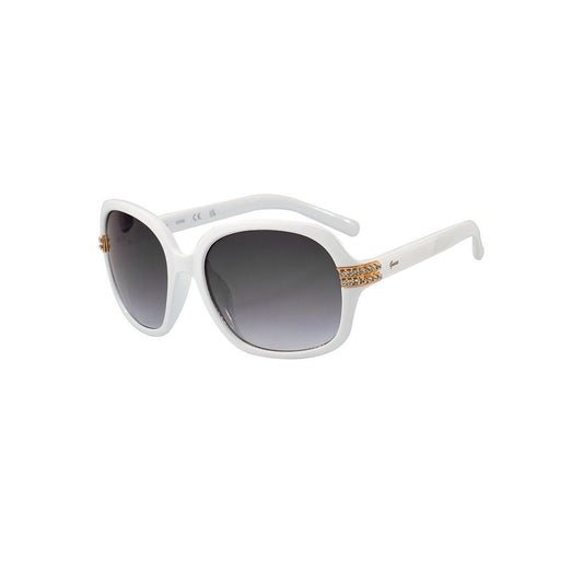 Guess Sonnenbrille Weiß | ELORÉ by Guess