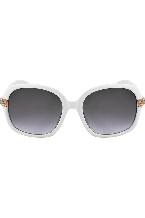 Guess Sonnenbrille Weiß | ELORÉ by Guess