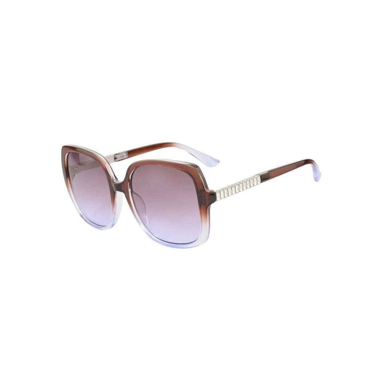 Guess Sonnenbrille Braun Velvet Gradient Shine | ELORÉ by Guess