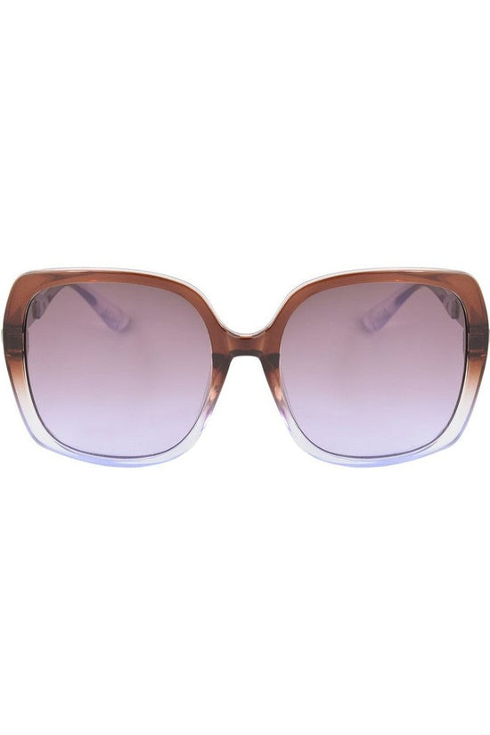 Guess Sonnenbrille Braun Velvet Gradient Shine | ELORÉ by Guess