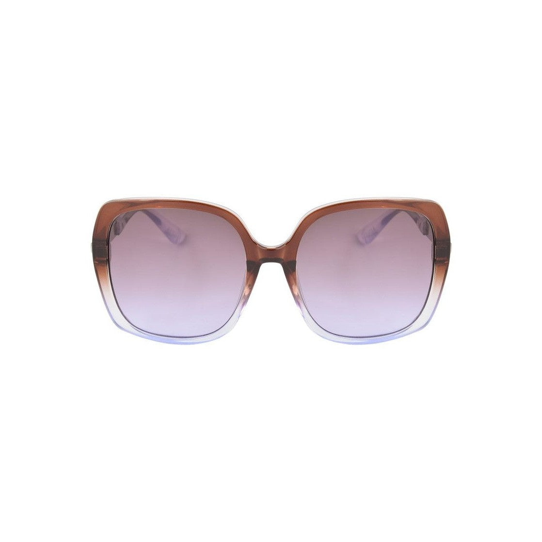 Guess Sonnenbrille Braun Velvet Gradient Shine | ELORÉ by Guess