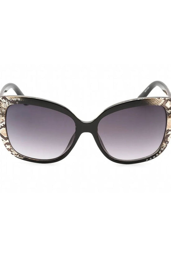 Guess Sonnenbrille Cat Eye Damen Luxus Schwarz | ELORÉ by Guess