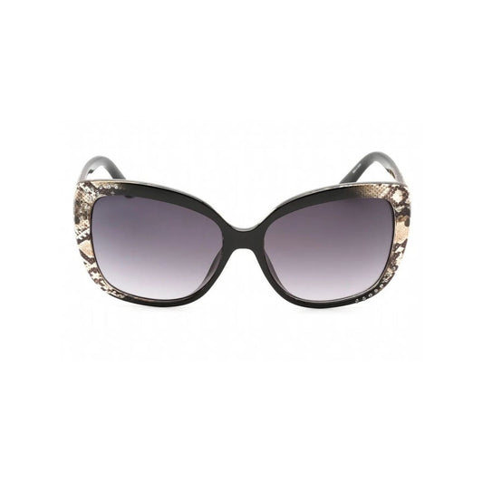 Guess Sonnenbrille Cat Eye Damen Luxus Schwarz | ELORÉ by Guess