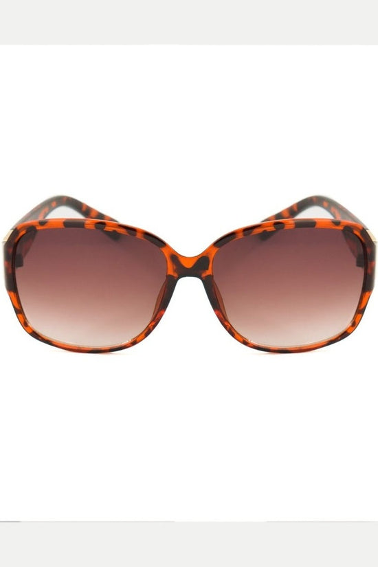Guess Sonnenbrille Braun Tortoise Verlaufsgläser | ELORÉ by Guess